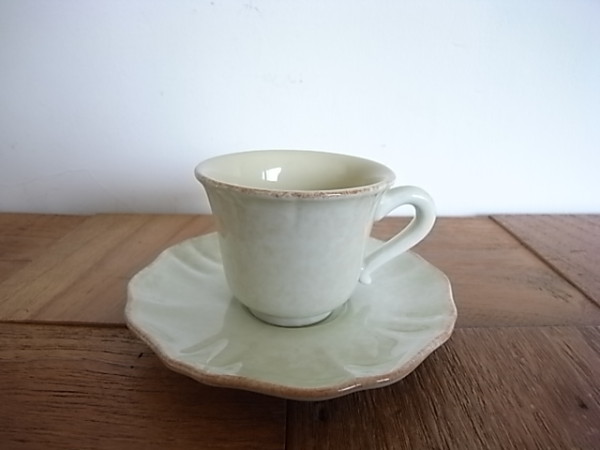 PORTUGAL Grestel デミタスカップ＆ソーサー