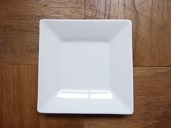 スクエアデザートプレート　 OPTIONS　全3枚