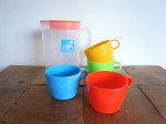 カラフルカップ＆ポット