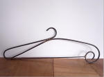 アンティークアイアンハンガー　全2個