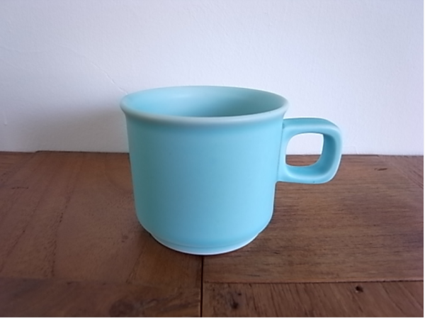 陶器マグカップ　スティルク 4th-market　全2個