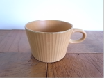 陶器プラートティーカップ　4th-market　全4個