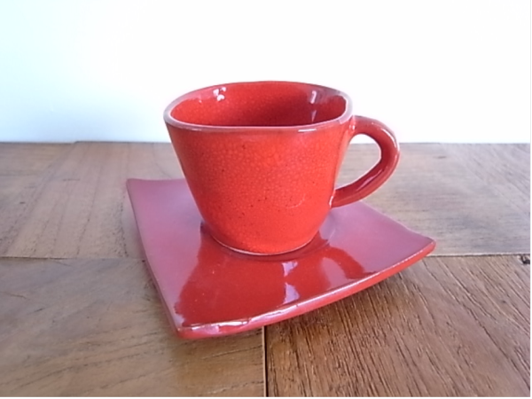 モロッコ　レッドカサブランカ　キューブC&S