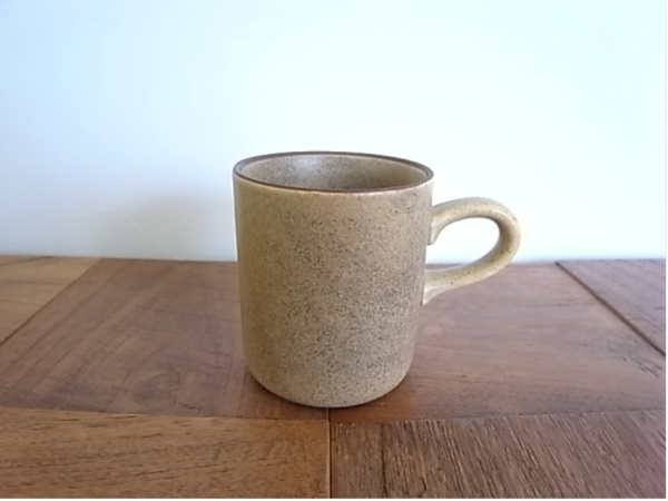 ぺルナマグカップ　半磁器　4th-market　全2個