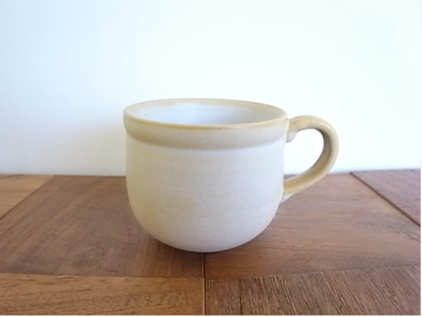 ティシュマグカップ　結晶　4th-market　 全2個