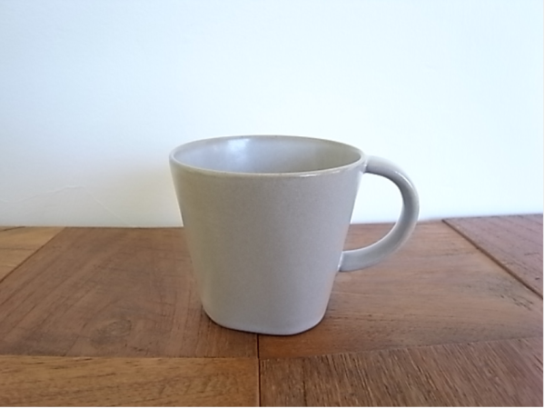 リークマグカップ　土物　4th-market　全2個