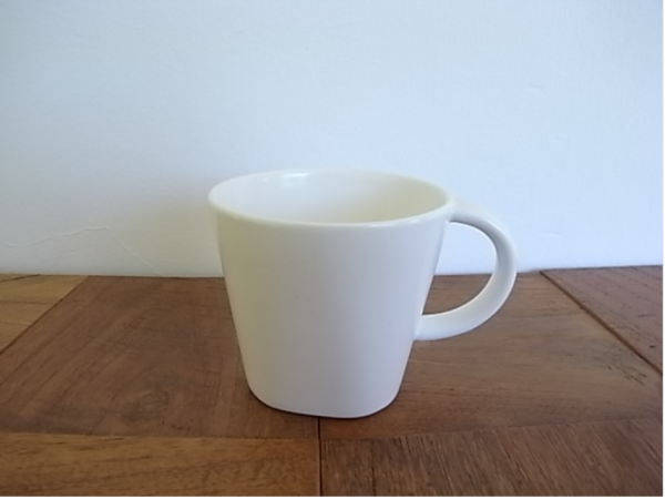 リークマグカップ　半磁器　4th-market　全2個