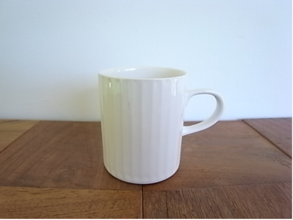 リガトニマグカップ　半磁器　4th-market　全2個