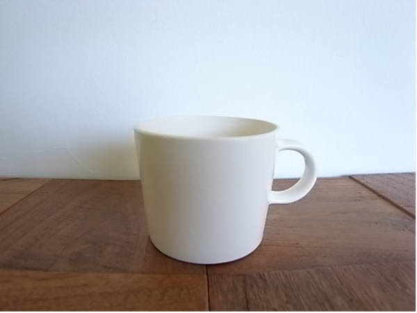 クオリマグカップ　半磁器　4th-market　全2個