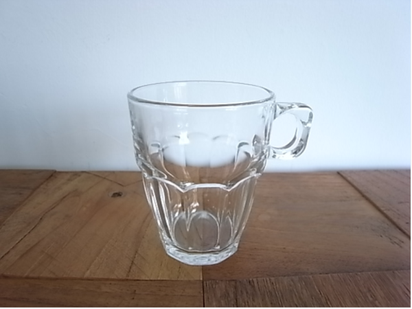 Duralex ピカルディスタックマグカップ 全5個 撮影用レンタルショップ Flavor