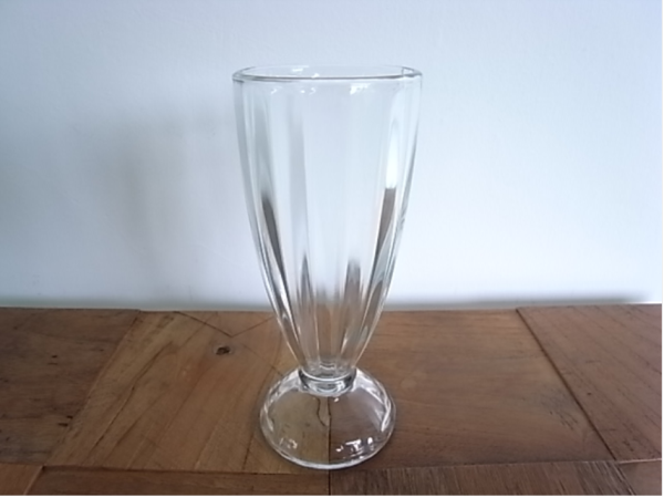 ソーダグラス　ファンテン　Libbey　全4個