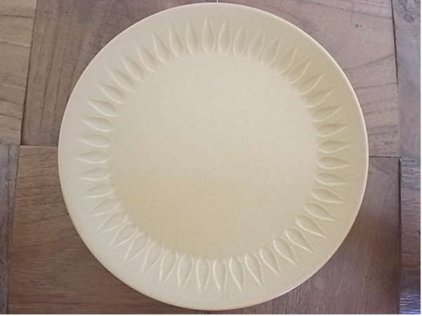 ローリエプレートL　4th-market　半磁器　全2枚