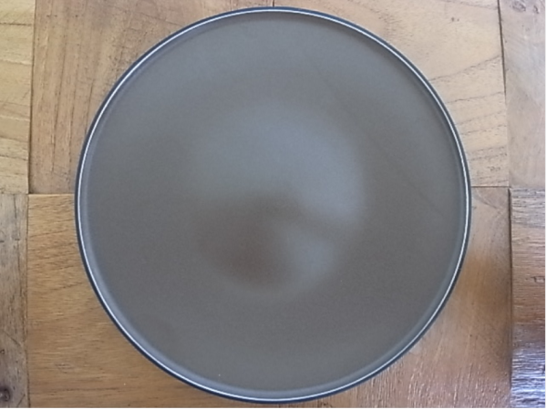 ピエルプレート　4th-market　半磁器　全2枚