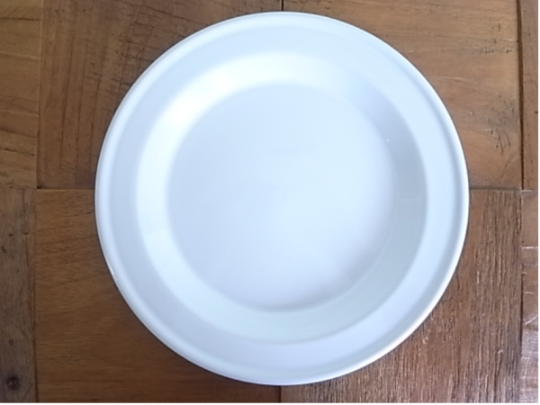 サラダ・デザートプレート　Emile Henry