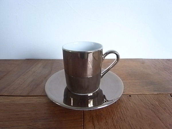 デミタスC&S　LSA　メタリックゴールド