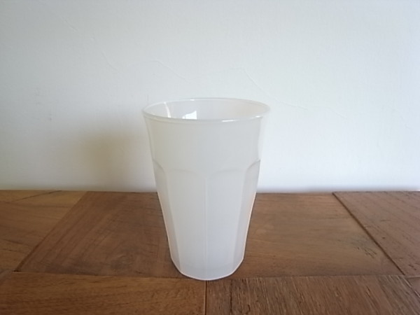 DURALEX　ピカルディー360cc　ホワイト　全2個