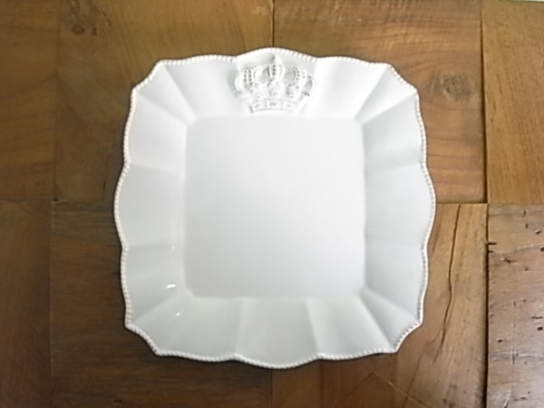 クラウン　セラミックプレートS