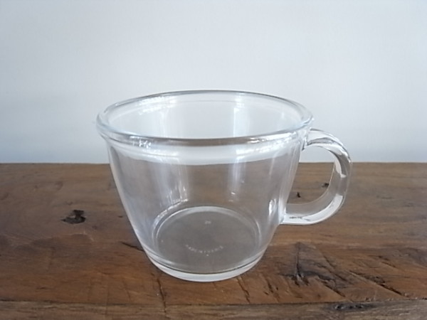 bodum　ガラスマグ　全2個