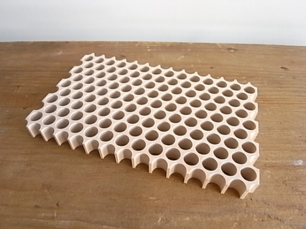 ポットプレート　 Dot　Hacoa　メープル