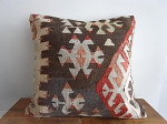 KILIM　クッションカバー　
