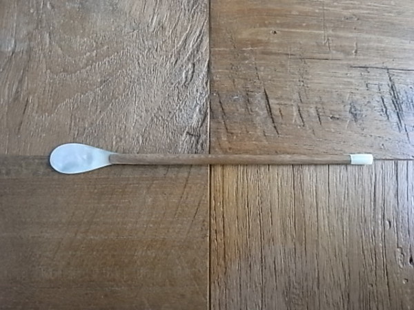 シェル×WOOD　マドラー 全3本