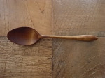 木製スプーン