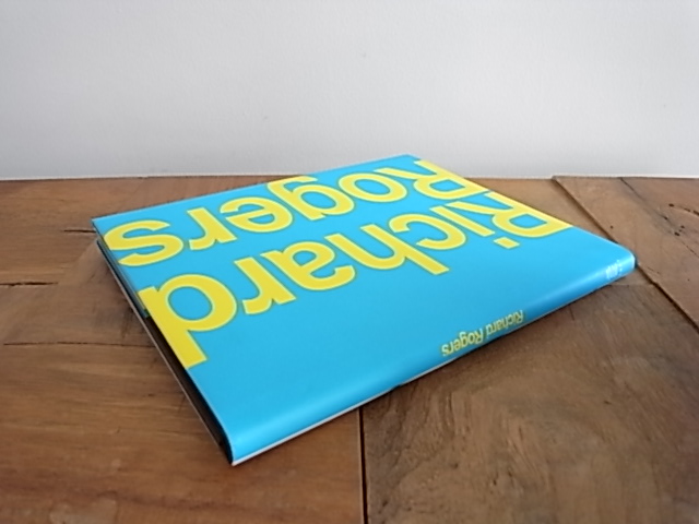 洋書　Richard　Rogers