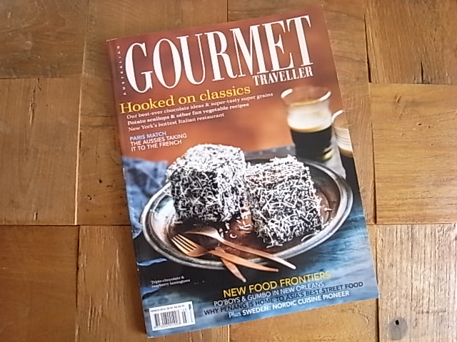 洋雑誌　GOURMET