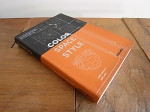 洋書　COLOR,SPACE, AND STYLE