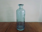 オランダ製ボトル　ライトブルー