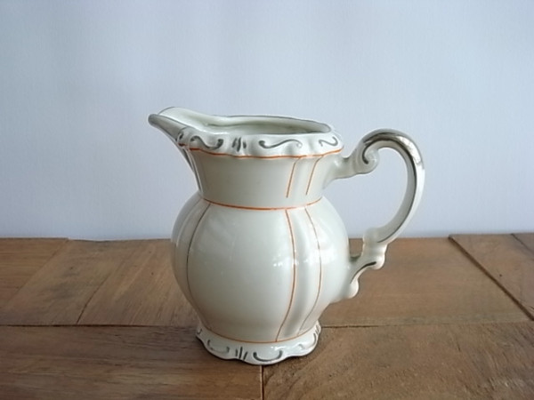 ドイツ アンティーク ミルクジャグ