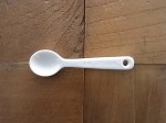 陶製 TEA SPOON 全2本