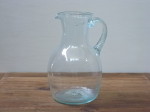 Ottomania リサイクルガラス ピッチャー