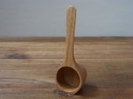 WOOD　コーヒーメジャースクープ　ナラ　全2本