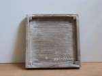 WOODトレイ　S　ホワイトペイント
