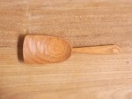 木製 ティー スプーン