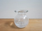 気泡入り フラワーベース